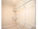 Well-organized closet with adjustable shelving and ample storage space at 20135 Northport Dr, Cornelius, NC 28031