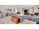 Comfortable living room with stylish decor, plush seating, and ample space for relaxation and entertainment at 2655 Stonewood Vw, Kannapolis, NC 28081