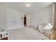 Bright bedroom features carpet, storage, and comfortable seating at 3029 Trace Meadow Ct, York, SC 29745