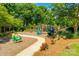 Well-maintained community playground for outdoor fun at 3029 Trace Meadow Ct, York, SC 29745