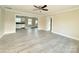Open-concept living space flows into a bright kitchen, enhancing the home's spacious feel at 4044 Hurley Walters Rd, Lancaster, SC 29720