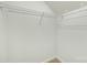A well-organized walk-in closet offering ample storage space with wire shelving at 5206 Fire Water Ln, Fort Mill, SC 29707