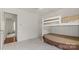 Bedroom featuring bunk beds at 6915 Norchester Ct, Charlotte, NC 28227