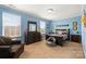 Vibrant and fun bedroom with plenty of natural light and space for a to enjoy at 79115 Ridgehaven Rd, Lancaster, SC 29720