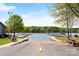 Community boat ramp provides easy access to the lake for boating and watersports at 127 Hummingbird Cir, New London, NC 28127