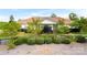 Well-maintained clubhouse with inviting landscaping and easy access at 127 Hummingbird Cir, New London, NC 28127