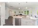Open kitchen and living space with ample natural light and modern finishes at 1552 Trentwood Dr, Fort Mill, SC 29715