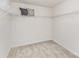 Walk-in closet offers plenty of storage space and organization potential at 1552 Trentwood Dr, Fort Mill, SC 29715