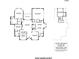 Floor plan of the home at 3420 Maryhurst Ln, Charlotte, NC 28226