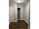 Bedroom featuring wood floor and closet at 755 Victory Grove Church Rd, Lincolnton, NC 28092