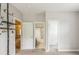 Bedroom view showcases ensuite bathroom and closet at 10012 Royal Colony Dr, Waxhaw, NC 28173