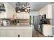 A lovely kitchen featuring stainless steel appliances, granite countertops, and ample cabinet space at 2278 Jon Chris Dr, Harrisburg, NC 28075
