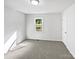 Bright bedroom with carpet, a window, and closet at 269 Bud Black Rd, Crouse, NC 28033