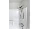 Shower stall with modern fixtures and clean design at 269 Bud Black Rd, Crouse, NC 28033