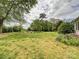 Large, well-maintained backyard perfect for outdoor activities at 3231 Karen Ln, Monroe, NC 28110