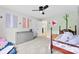 This bedroom features a dresser, decor, and carpet floors at 3748 Tea Olive Rd, Gastonia, NC 28056