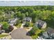 Desirable neighborhood showcases well-maintained homes with lush landscaping and ample green space in a tranquil setting at 4853 Walnut Grove St, Harrisburg, NC 28075