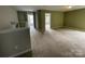 Spacious bonus room with plenty of space for entertaining, relaxing, or hobbies at 5619 Fenway Dr, Charlotte, NC 28273