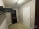 Spacious walk-in closet with custom shelving and storage solutions, perfect for organization at 5619 Fenway Dr, Charlotte, NC 28273