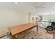 Second floor bonus room featuring neutral walls, hardwood floors and bright, natural light at 6645 Gaywind Dr, Charlotte, NC 28226
