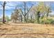 Large, cleared plot of land ready for construction, near other homes at 908 W Airline Ave, Gastonia, NC 28052