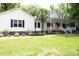 Inviting single Gathering home with a lush lawn, covered front porch and decorative landscaping at 432 Partridge Pl, York, SC 29745