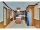 This kitchen showcases wood cabinets, a center island, and modern appliances for a functional cooking space at 6447 E Nc 27 Hwy, Iron Station, NC 28080