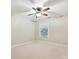 Bright bedroom with a large window offering natural light at 7004 Quail Hill Rd, Charlotte, NC 28210