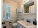 Well-lit bathroom with functional layout, perfect for everyday use and providing a practical space for personal care at 8200 Lansford Rd, Charlotte, NC 28277