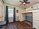 Vibrant bedroom with built-in loft bed and playful decor, creating a fun and inspiring space for a or teen at 8200 Lansford Rd, Charlotte, NC 28277