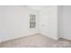 Well-lit bedroom with a window and closet, offering a blank canvas for personalization at 1148 Thayer Glen Ct, Charlotte, NC 28213