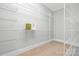 Walk-in closet with adjustable wire shelving and plush carpeting ready for customizable storage options at 1200 Churchill Downs Dr, Waxhaw, NC 28173