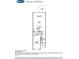 An Aurora floor plan featuring a kitchen, dining area, great room, and 1-car garage layout at 2013 Vinyasa Ln # Sts-43, Charlotte, NC 28215
