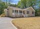 Charming single-story home with a welcoming front porch, manicured lawn, and a classic design at 2362 Marett Blvd, Rock Hill, SC 29732