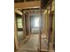 View of bathroom framework and new tub installation during a home renovation project at 334 Whitner St, Rock Hill, SC 29730