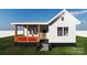 Inviting exterior showcasing a charming single-story home with a cozy porch and classic design elements at 334 Whitner St, Rock Hill, SC 29730
