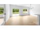 Bright living space with ample natural light and a sliding glass door leading to the outdoors at 5125 Carden Dr, Charlotte, NC 28227