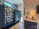 Well-organized mud room features custom storage, stylish accents, and a convenient layout for everyday functionality at 6508 Trenton Pl, Charlotte, NC 28226