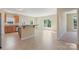 Spacious open-concept living area with a kitchen, and ample natural light at 1046 Linneys Mill Rd, Union Grove, NC 28689