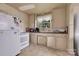 Functional kitchen with white appliances and ample counter space at 114 S 5Th St, Albemarle, NC 28001