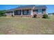 Charming brick home featuring a welcoming front porch and well-maintained landscaping at 118 Sir Gregory Dr, Shelby, NC 28152