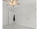 Bright bedroom with double closets and entrance to bathroom at 121 Northampton Dr, Mooresville, NC 28117