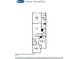 A second-floor plan includes a primary suite, loft, laundry area, and additional bedrooms with a shared bath at 2017 Vinyasa Ln # Sts-42, Charlotte, NC 28215