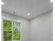 Bright room view showcasing a scenic natural outdoor view through the window at 2108 Lakeview Cir, Matthews, NC 28105