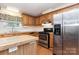 Efficient kitchen with modern appliances, plenty of storage, and a practical layout at 3442 Cedar Circle Rd, Lancaster, SC 29720