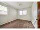 Bedroom with blinds, carpet and neutral paint at 3491 Mcconnells Hwy, Rock Hill, SC 29732