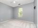 Bedroom featuring carpet and a window at 8509 Sienna Dr, Charlotte, NC 28215