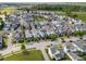 Aerial view of the homes in this neighborhood at 962 Herrons Ferry Rd, Rock Hill, SC 29730