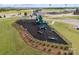 Aerial view of the playground at 962 Herrons Ferry Rd, Rock Hill, SC 29730