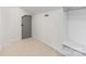 Well-lit closet with built-in shelving offers practical storage solutions for an organized living space at 1314 Ordermore Ave, Charlotte, NC 28203